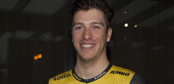 Van Poppel na chaotische finale: “Blij dat ik nog mee kon sprinten”