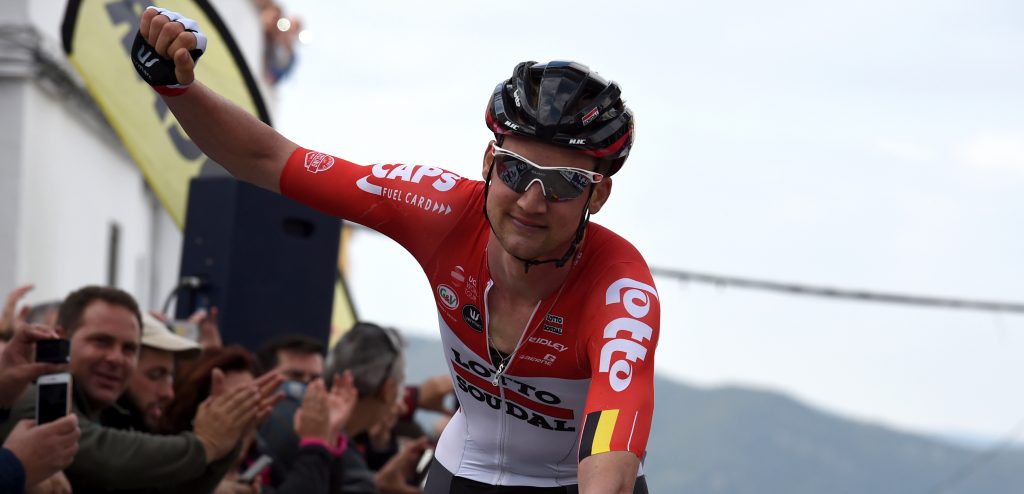 Wellens imponeert met zege in Ruta del Sol