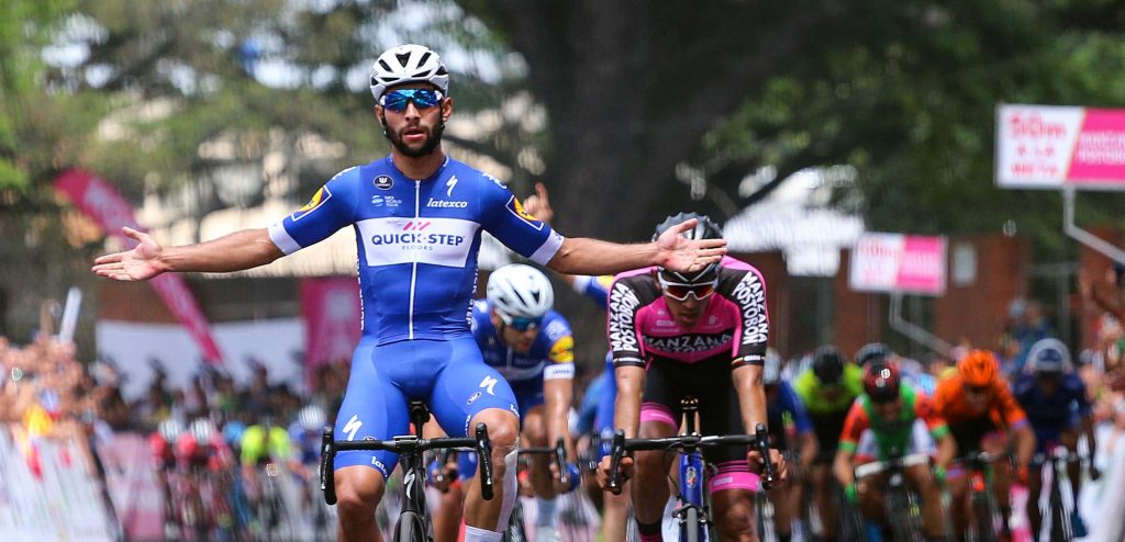 Gaviria wint openingsetappe Colombia Oro y Paz