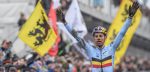 Van Aert had slapeloze nachten na uitspraken Adrie van der Poel