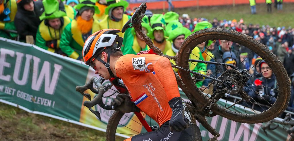 David van der Poel: Ik ging ervan uit dat Mathieu hier zou winnen