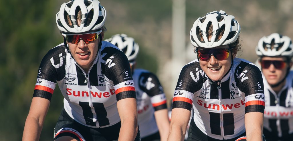 Sunweb verlengt contract voor onbepaalde tijd